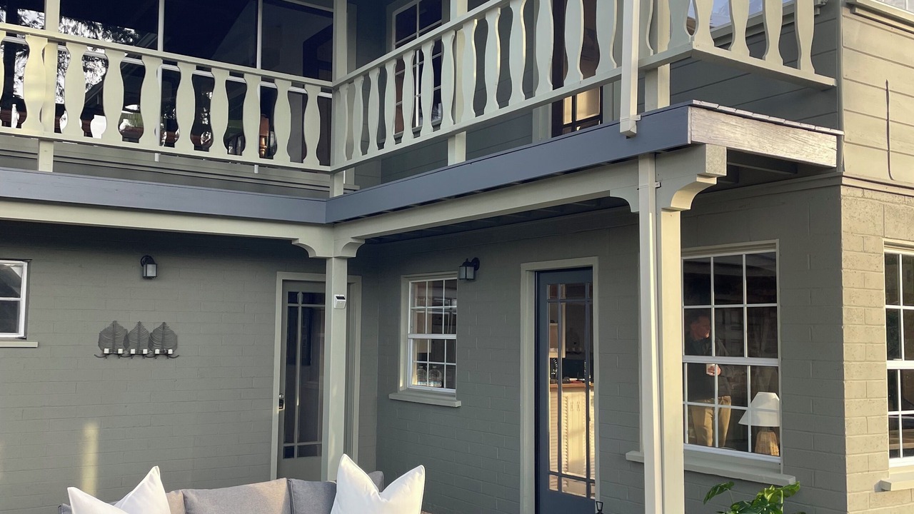 Photo of Patio Balcony in Healdsburg