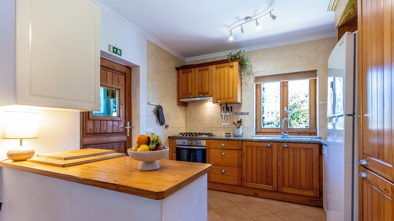 Photo of Kitchen in Bemparece