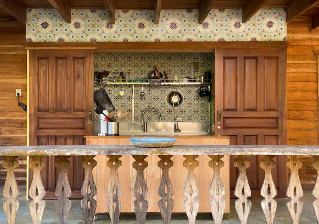 Photo of Kitchen in Punta Uva