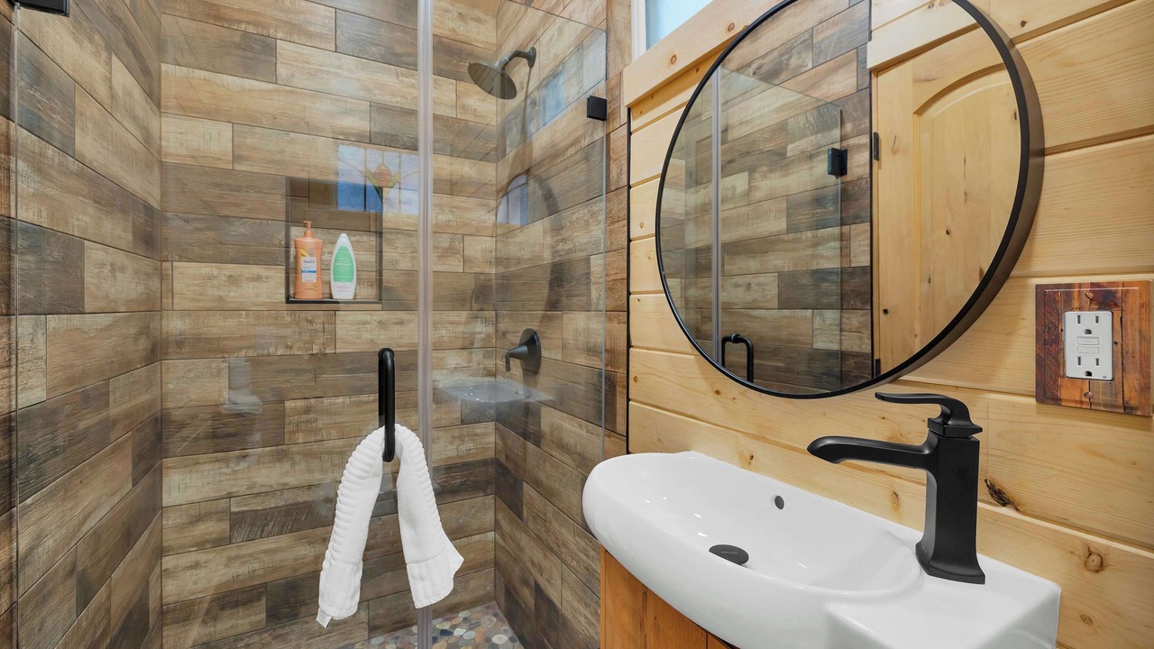 Photo of Bathroom in Julian