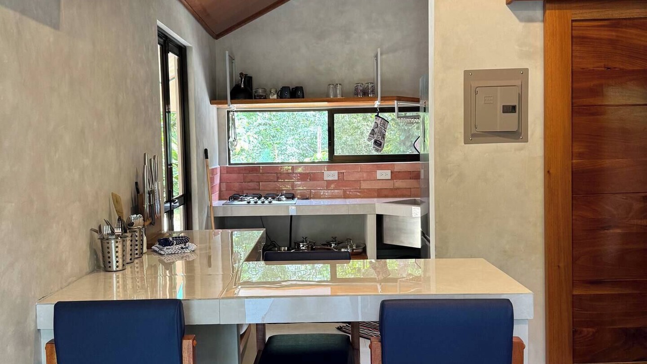 Photo of Kitchen in Punta Uva