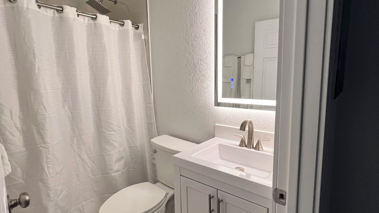 Photo of Bathroom in North Las Vegas