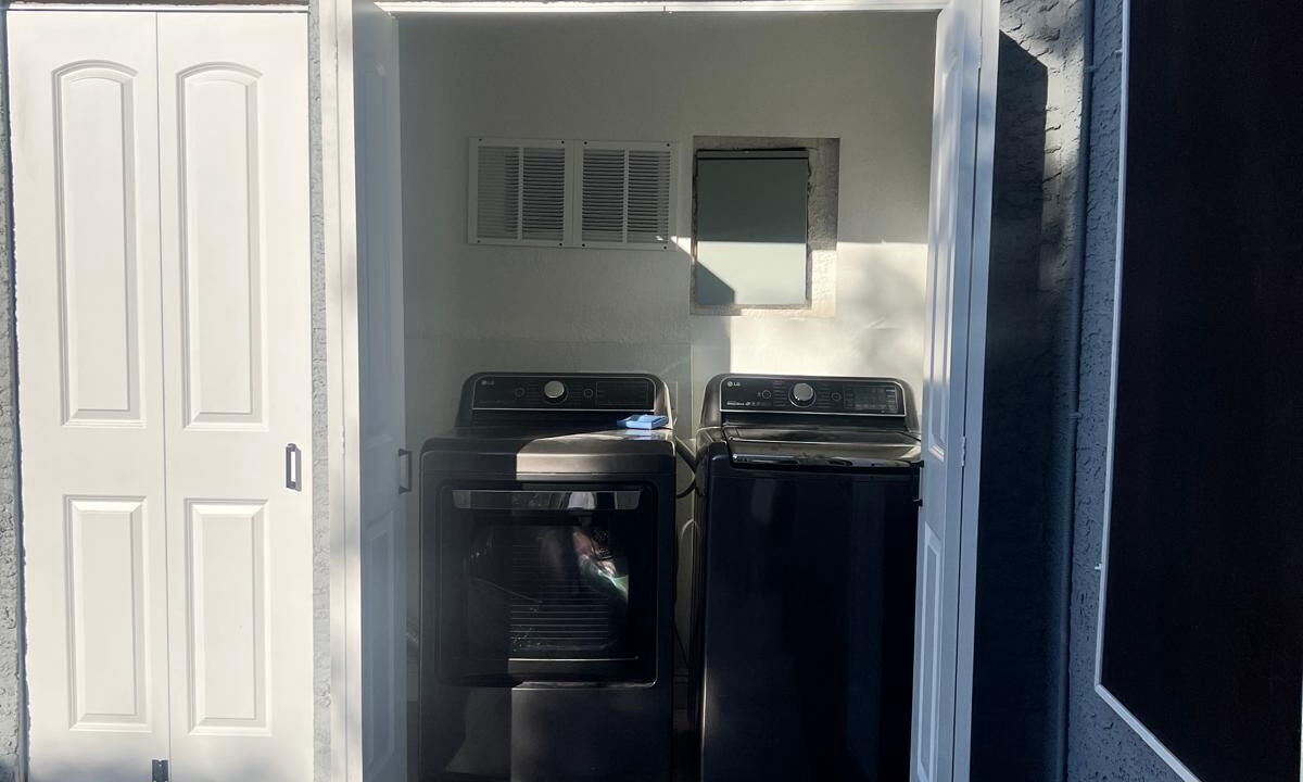Photo of Patio Balcony in North Las Vegas