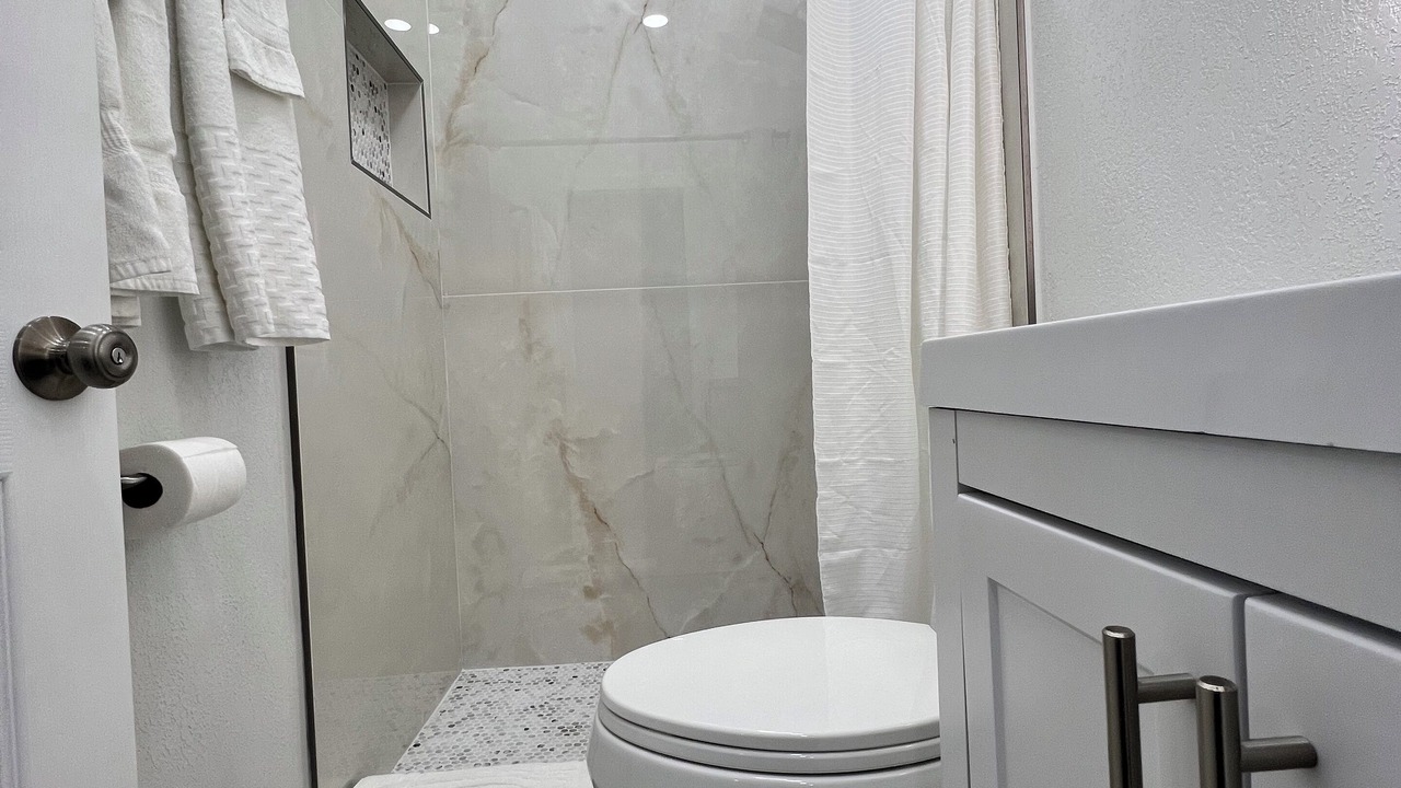 Photo of Bathroom in North Las Vegas