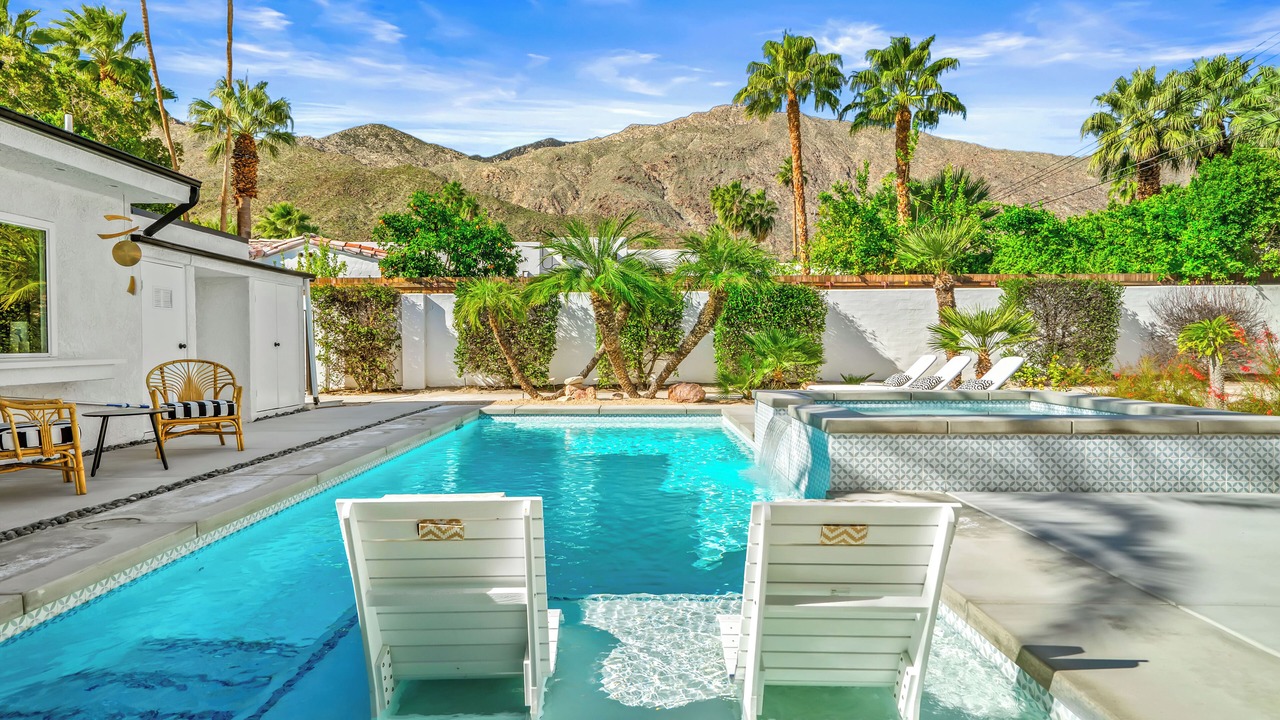 Photo of Outdoor in Tahquitz River Estates