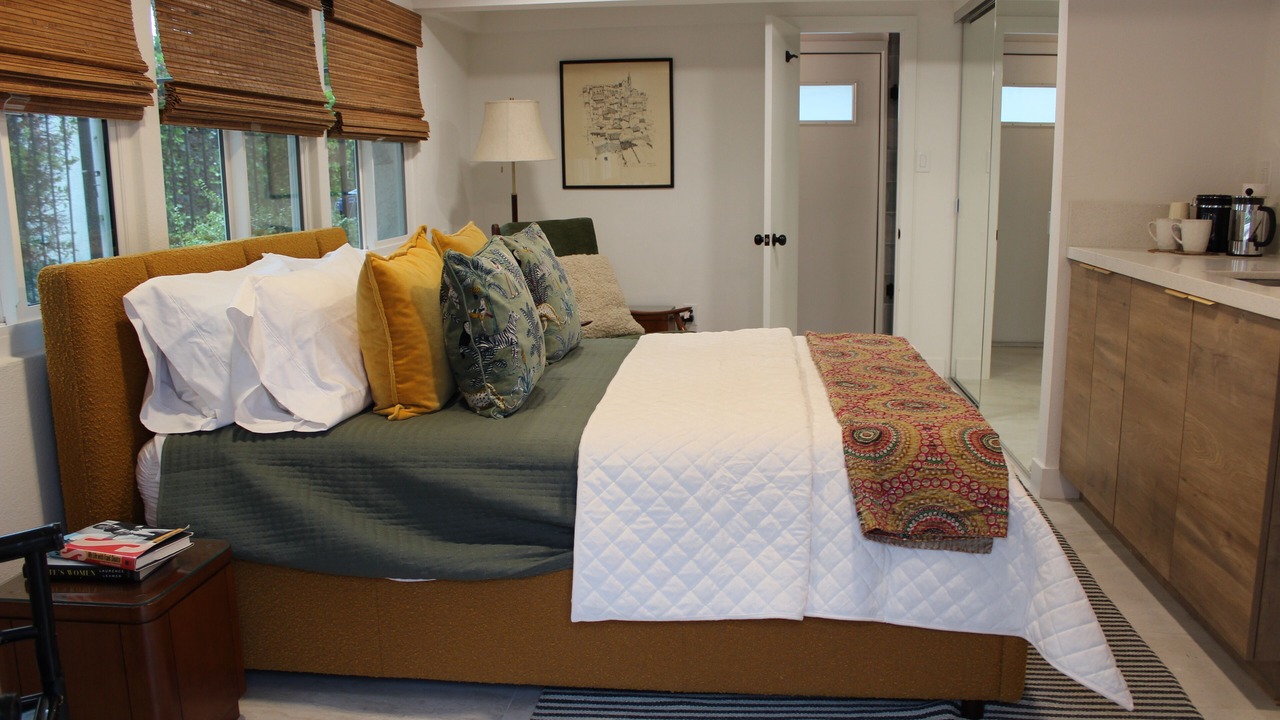 Photo of Bedroom in Tahquitz River Estates