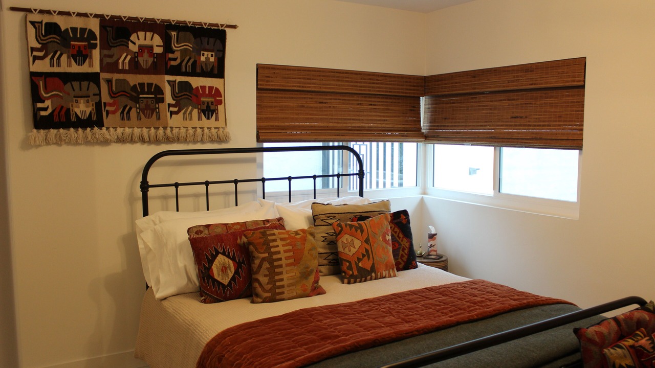 Photo of Bedroom in Tahquitz River Estates