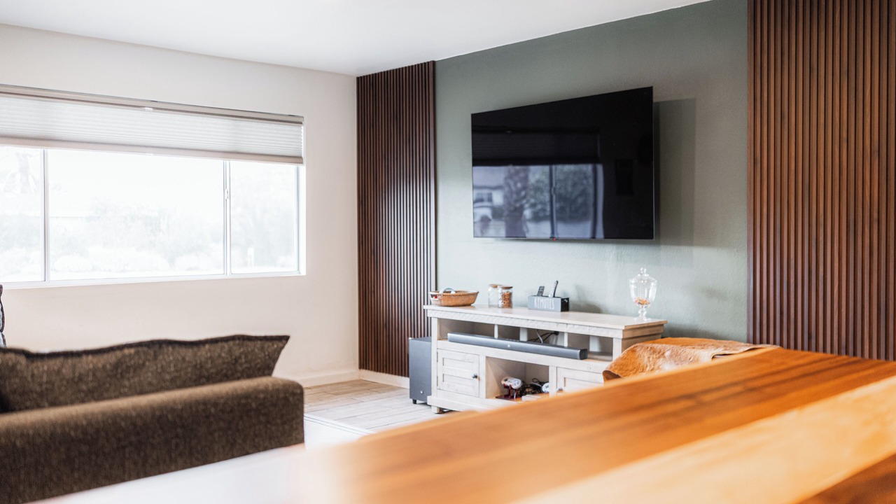 Photo of Livingroom in Borrego Springs