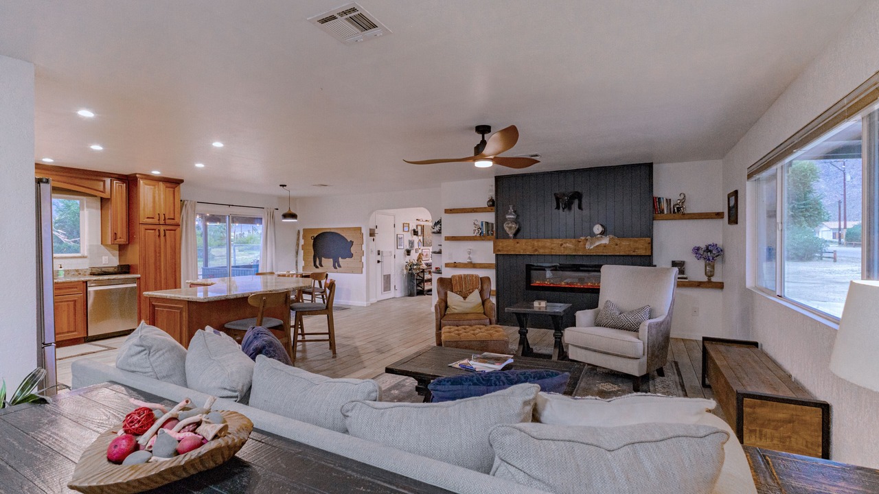 Photo of Livingroom in Borrego Springs
