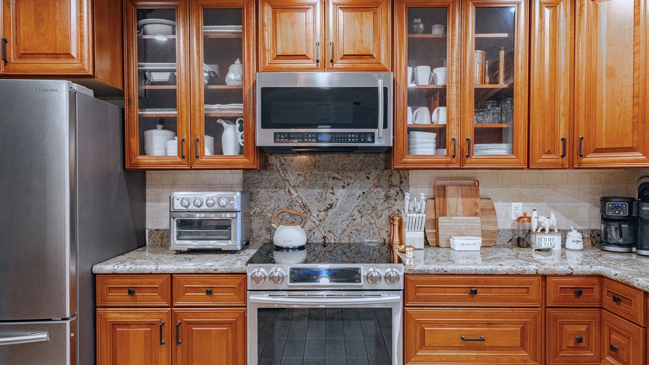 Photo of Kitchen in Borrego Springs