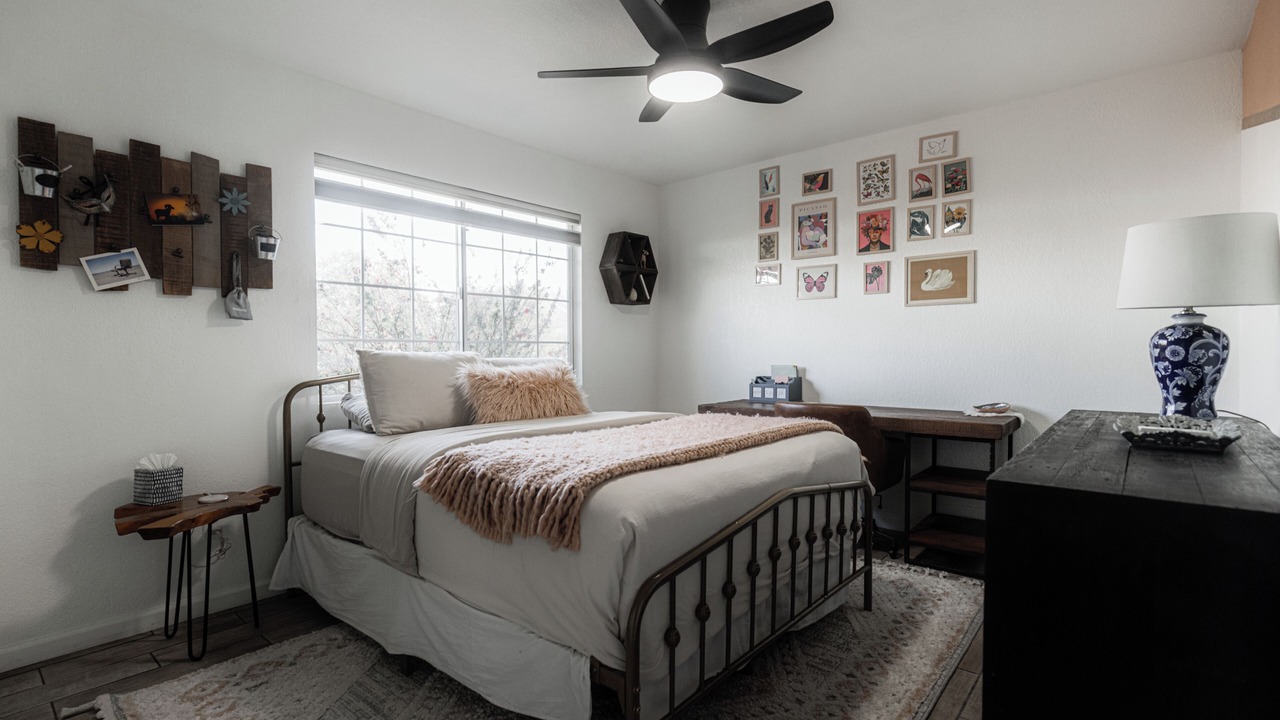 Photo of Bedroom in Borrego Springs