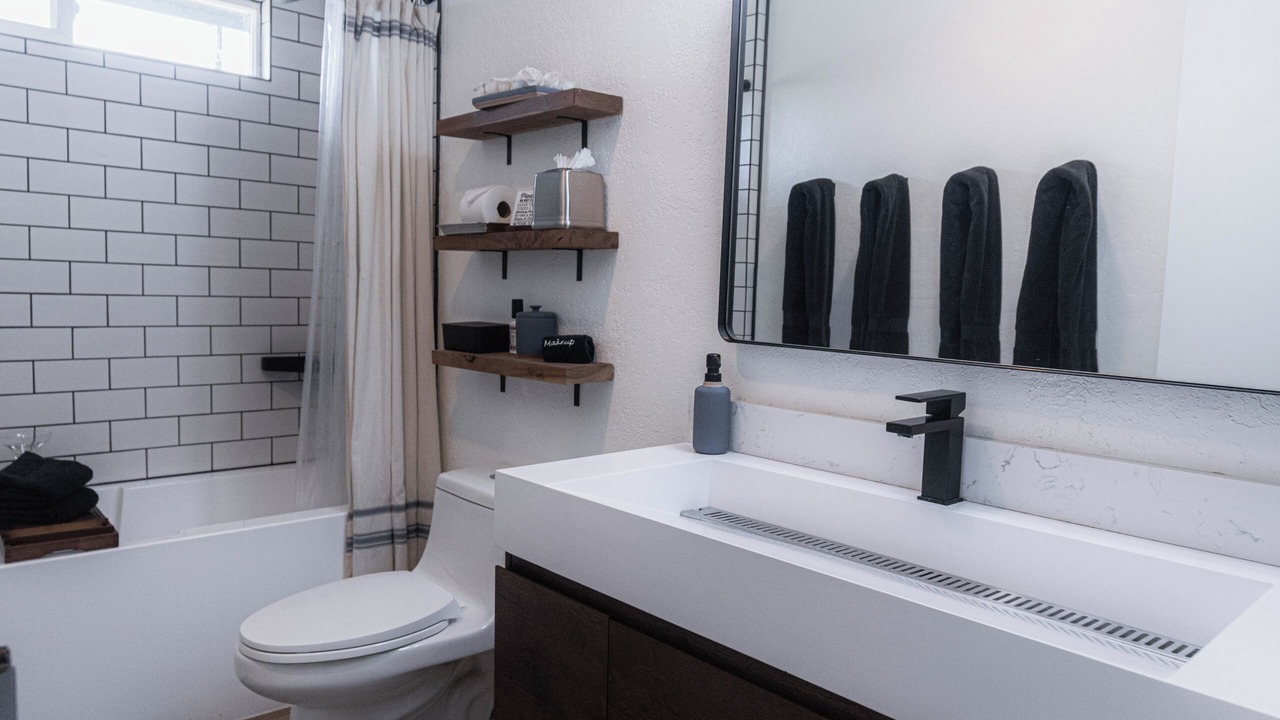 Photo of Bathroom in Borrego Springs