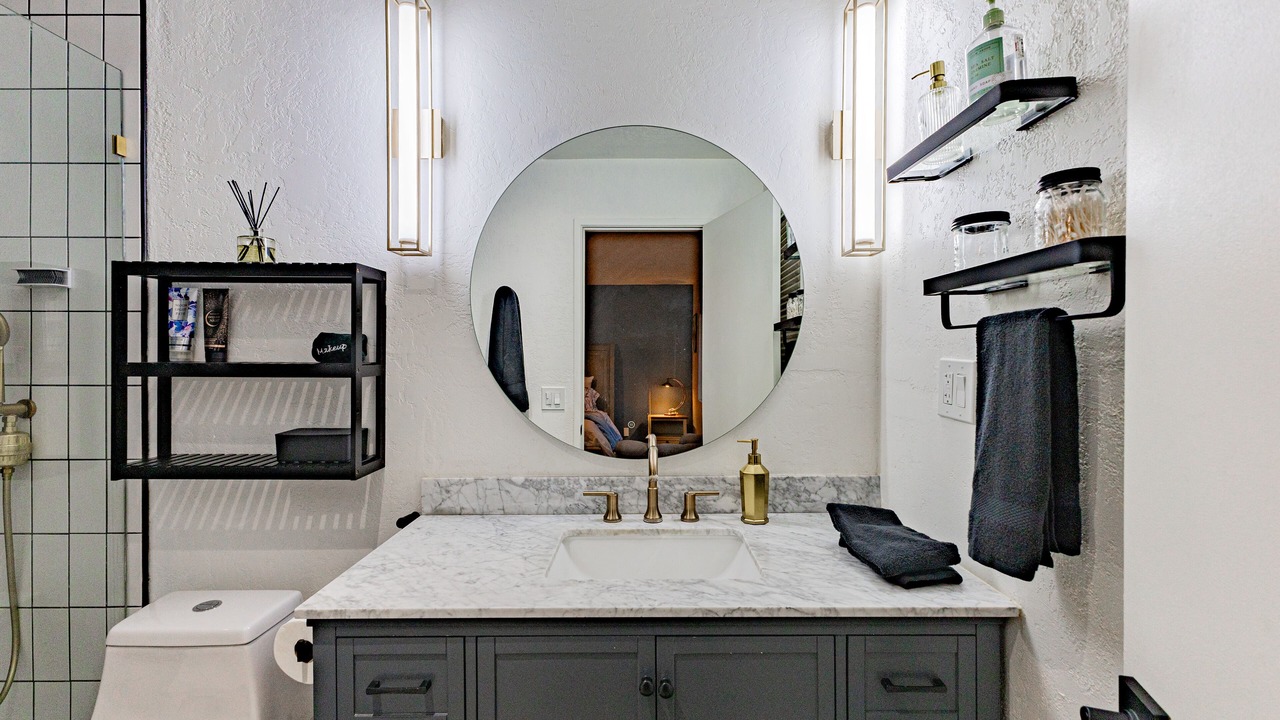 Photo of Bathroom in Borrego Springs