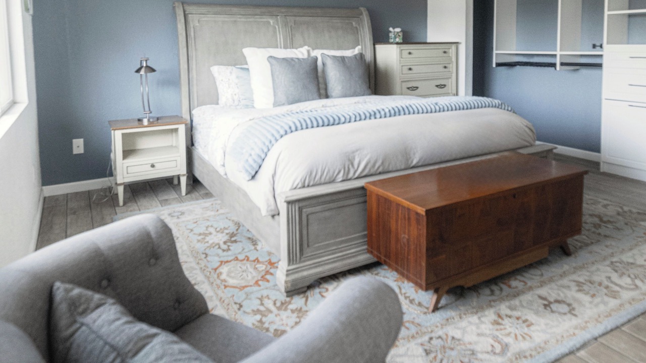 Photo of Bedroom in Borrego Springs