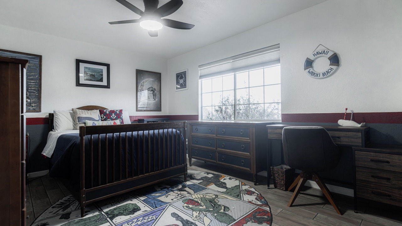 Photo of Bedroom in Borrego Springs