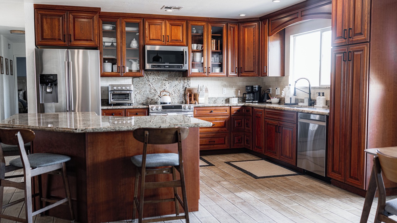 Photo of Kitchen in Borrego Springs