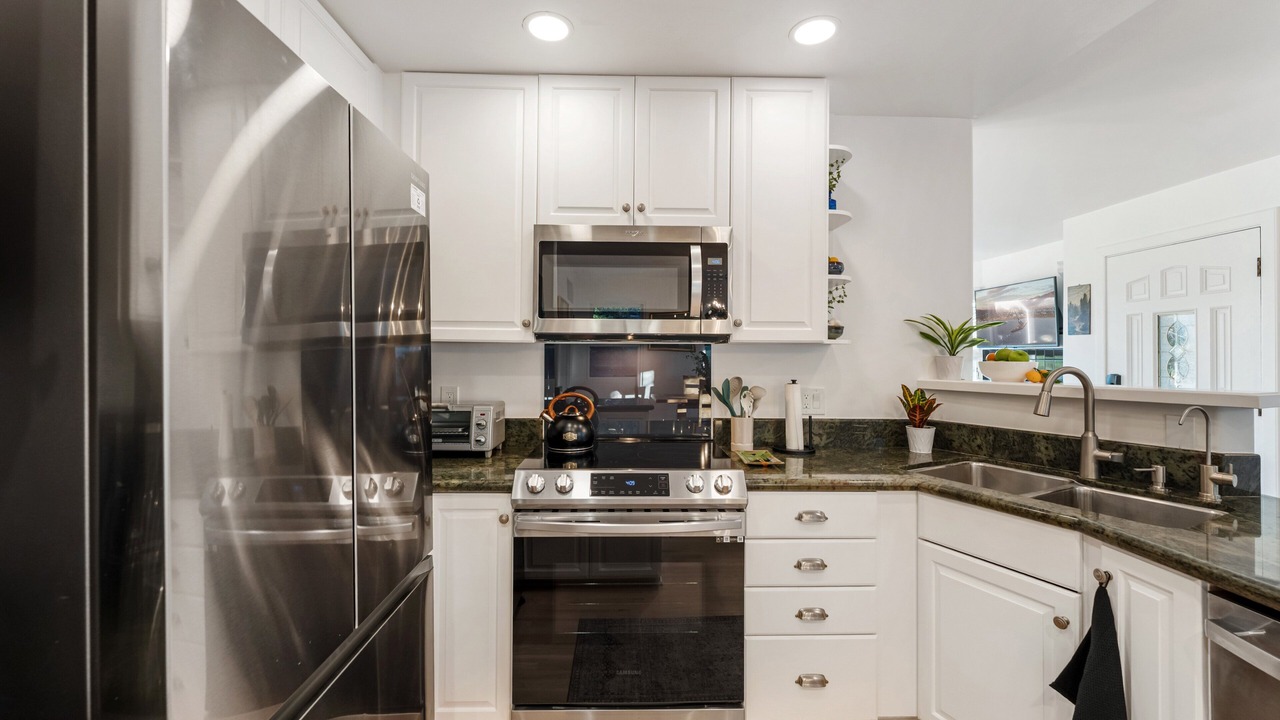 Photo of Kitchen in Summerland