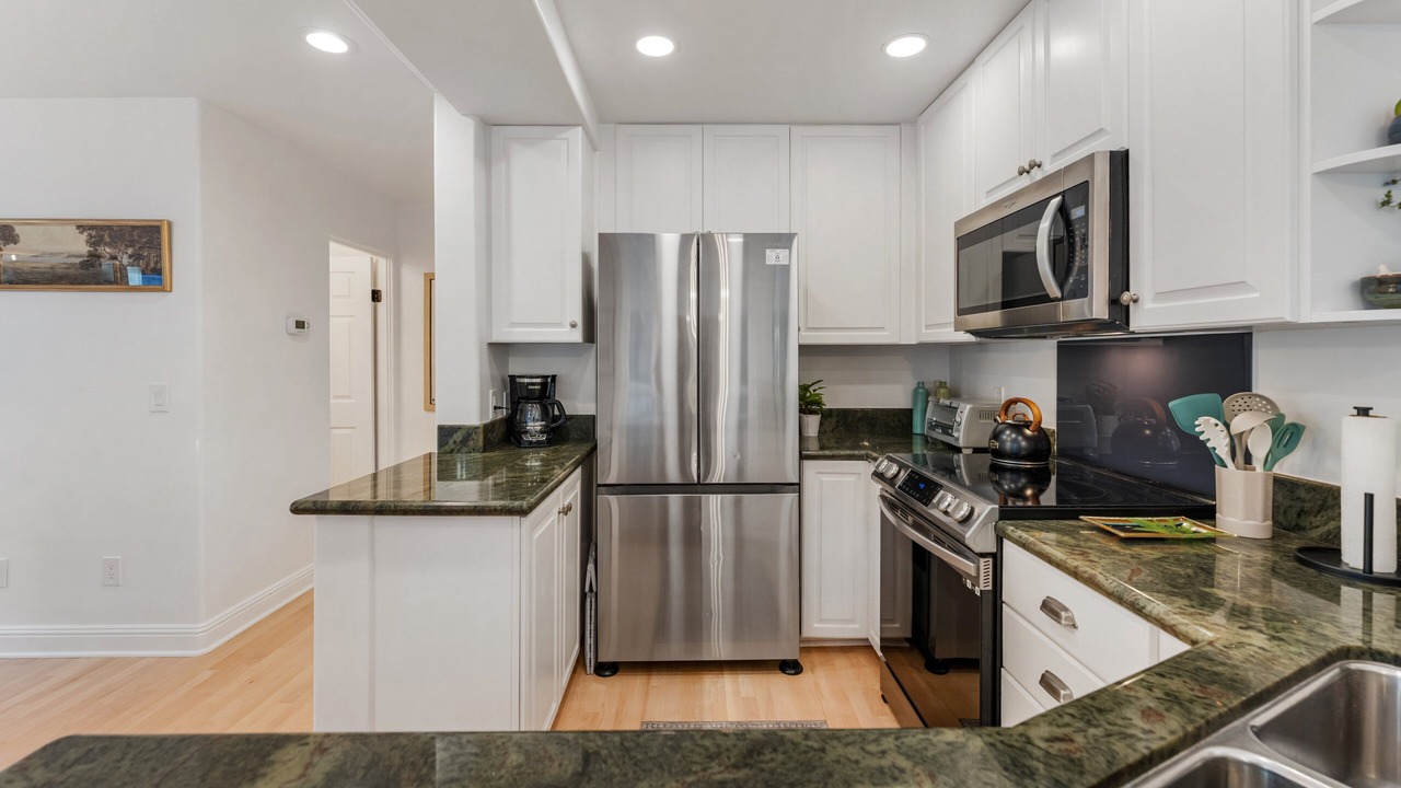 Photo of Kitchen in Summerland