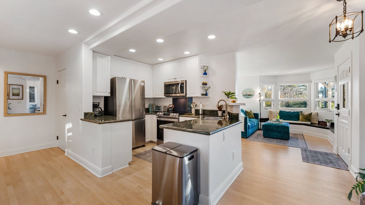 Photo of Kitchen in Summerland