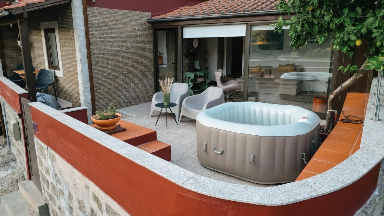 Photo of Patio Balcony in Mesao Frio