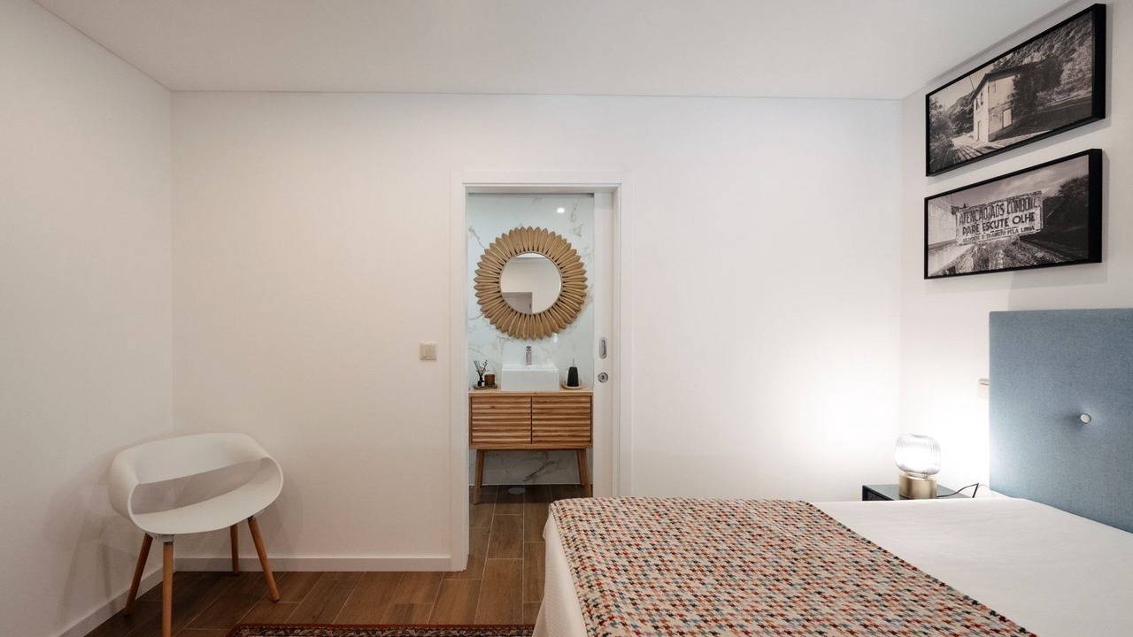 Photo of Bedroom in Mesao Frio