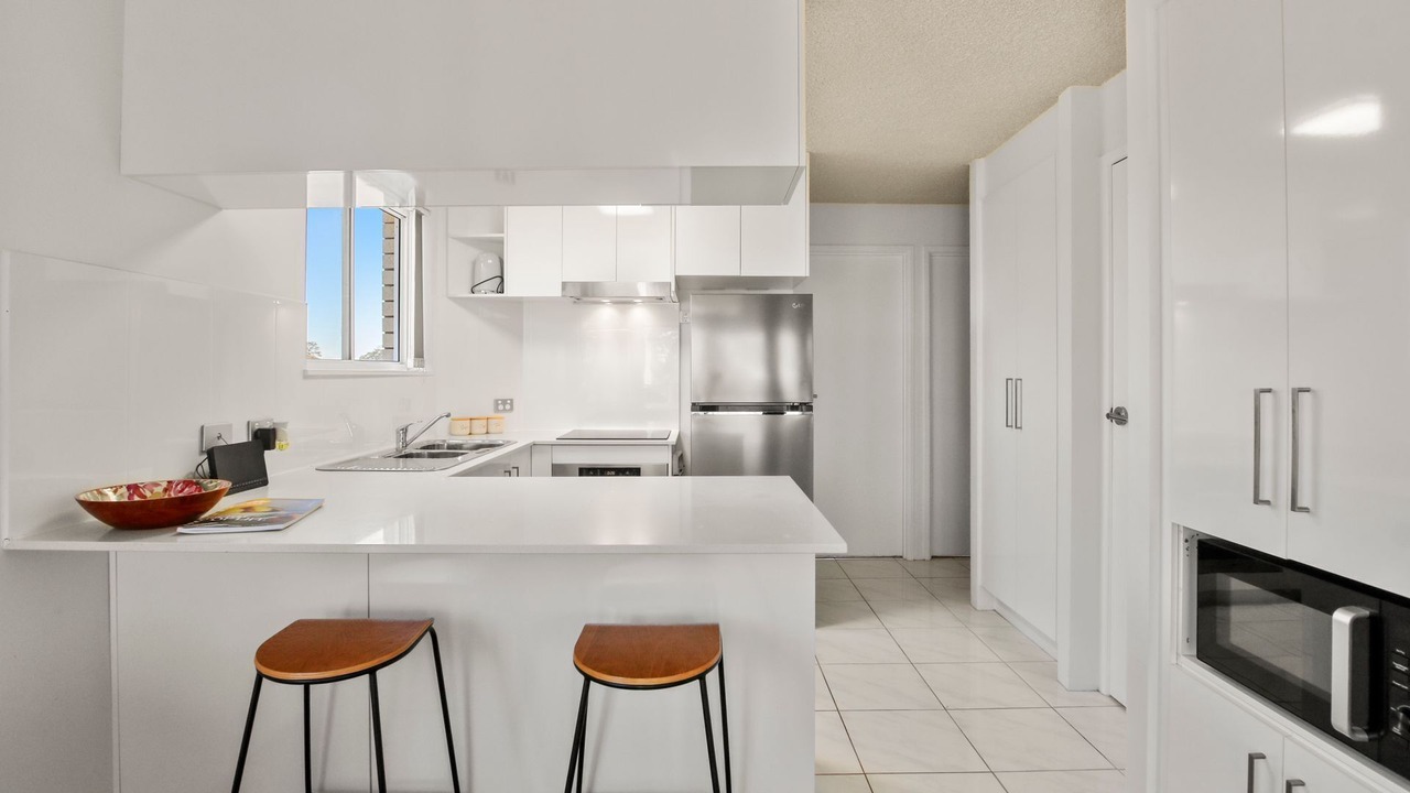 Photo of Kitchen in Golden Beach
