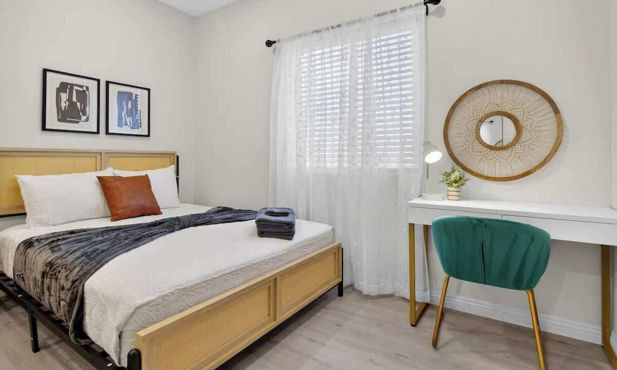 Photo of Bedroom in North Las Vegas