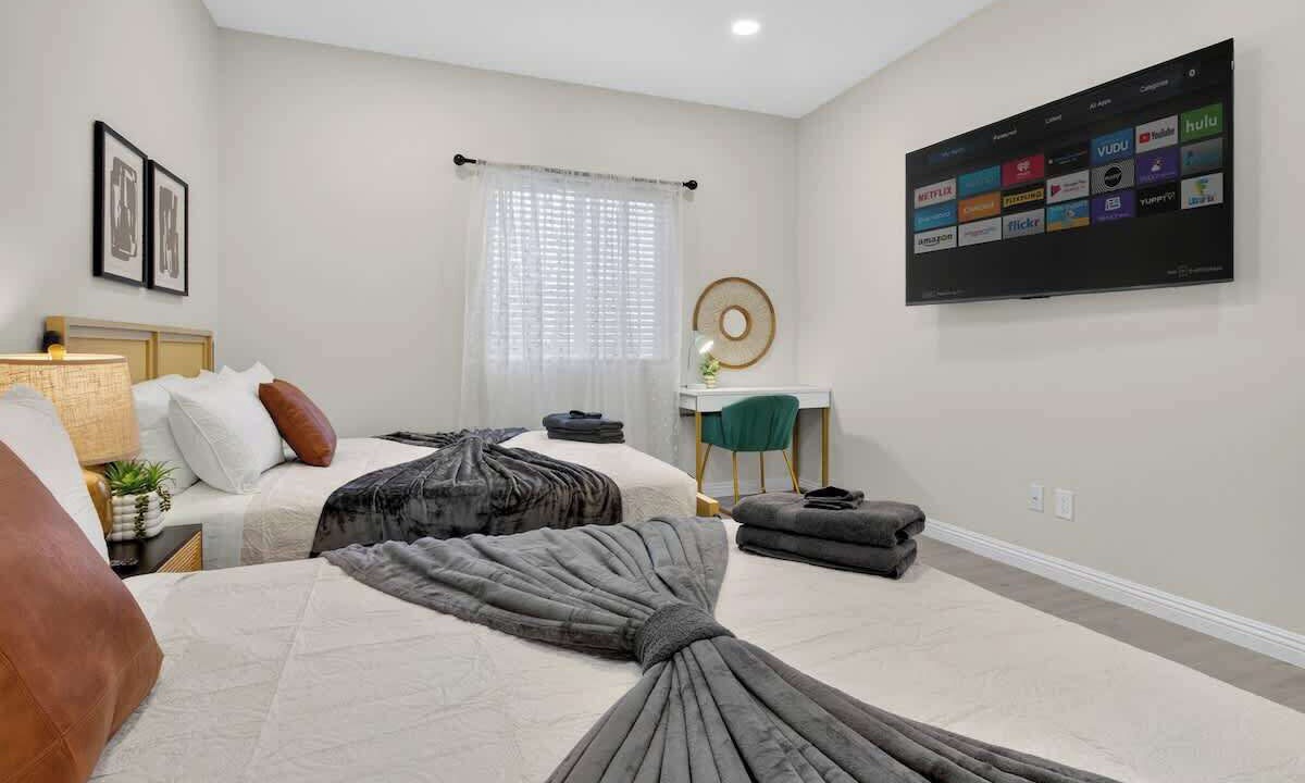 Photo of Bedroom in North Las Vegas