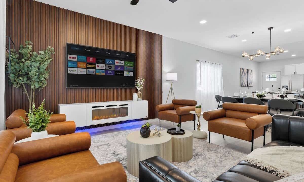 Photo of Livingroom in North Las Vegas