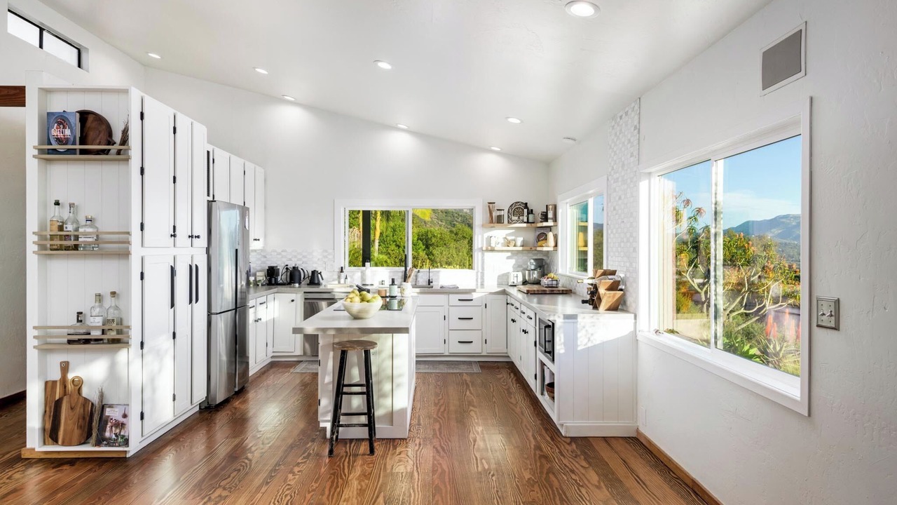 Photo of Kitchen in Carpinteria