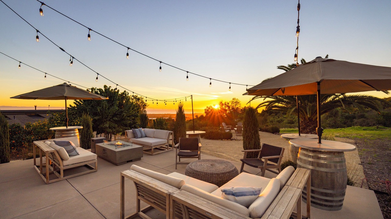 Photo of Patio Balcony in Carpinteria