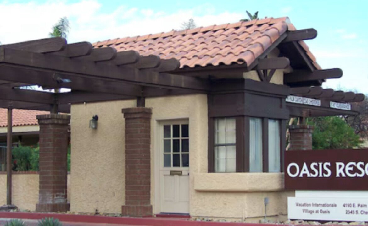 Photo of Outdoor in Canyon Sands