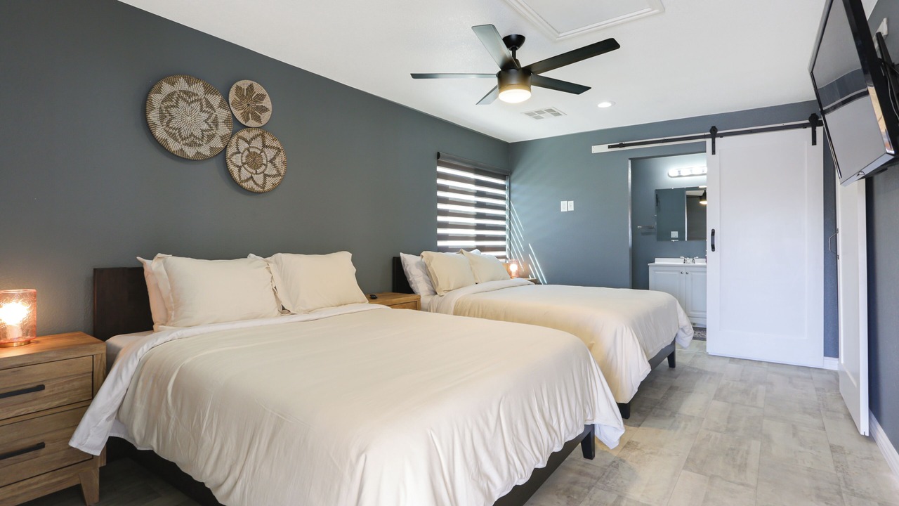 Photo of Bedroom in Rainbow Park