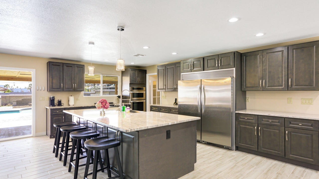 Photo of Kitchen in Rainbow Park