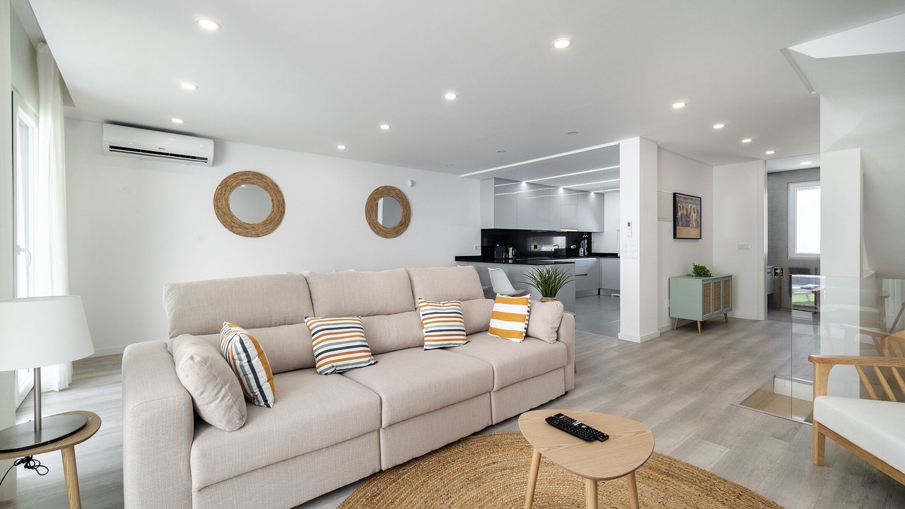 Photo of Livingroom in Charneca de Caparica e Sobreda