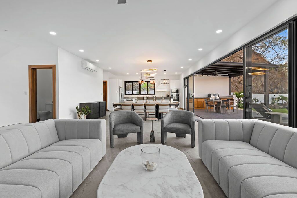Photo of Livingroom in Playa Hermosa