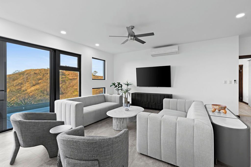 Photo of Livingroom in Playa Hermosa