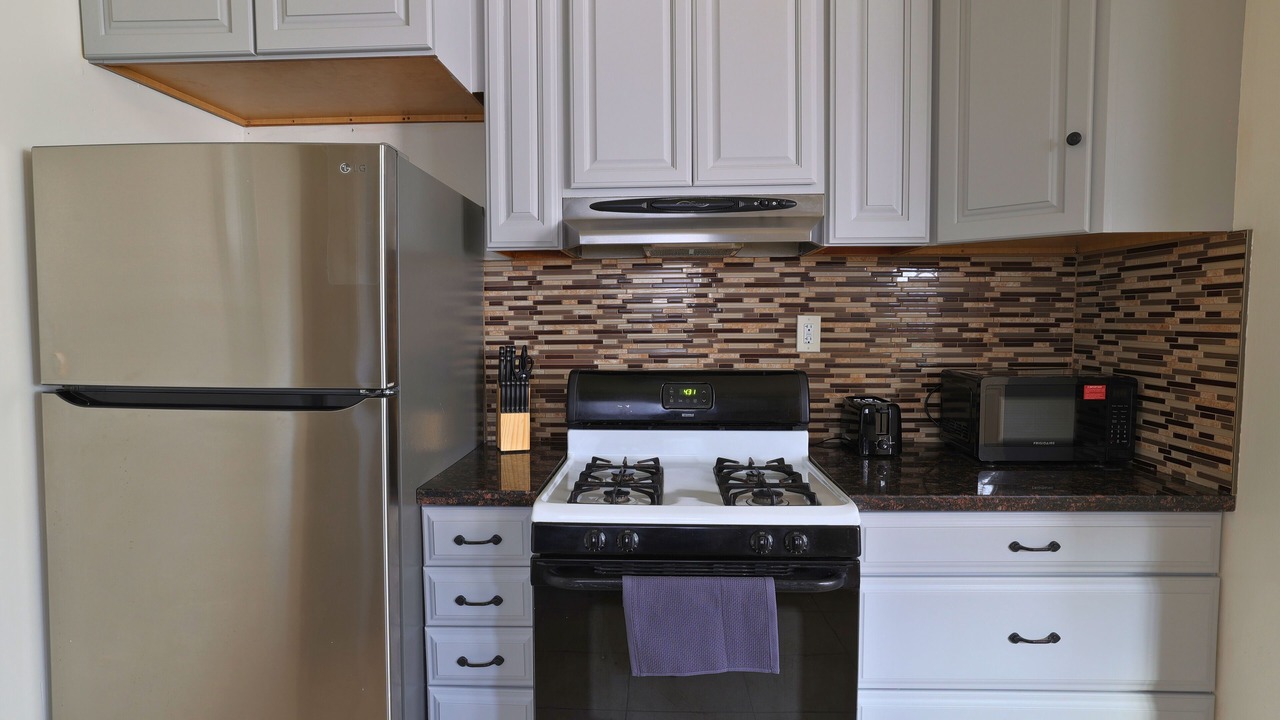 Photo of Kitchen in North Long Beach