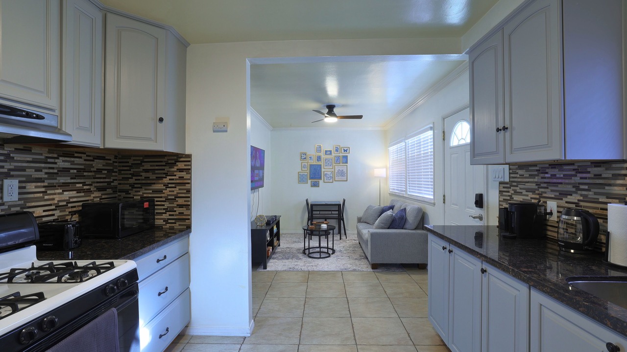 Photo of Kitchen in North Long Beach