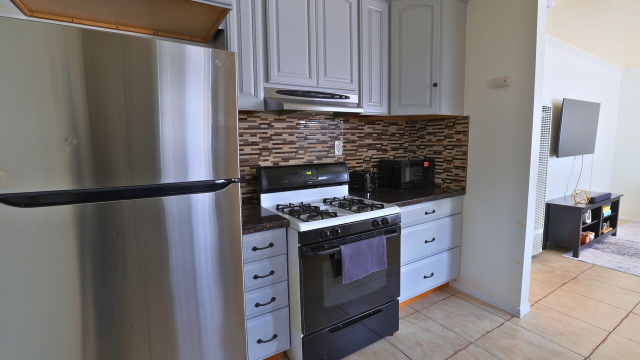 Photo of Kitchen in North Long Beach