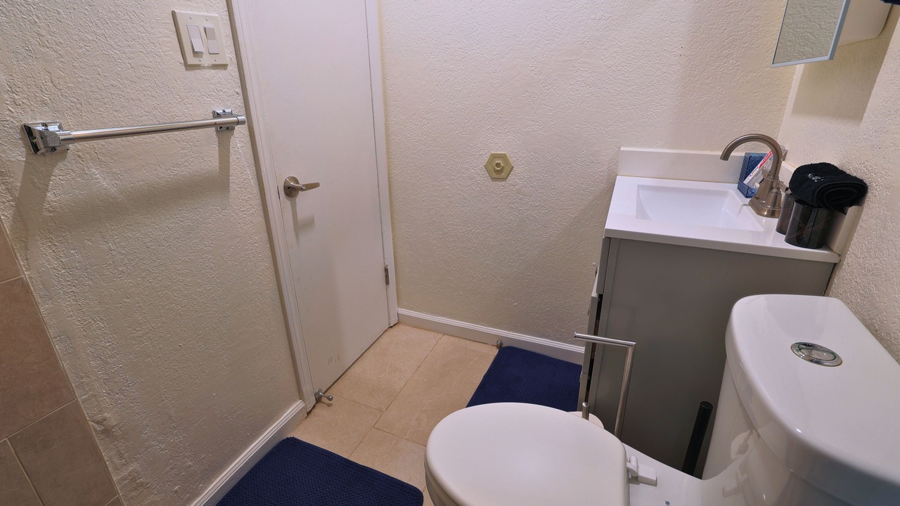 Photo of Bathroom in North Long Beach