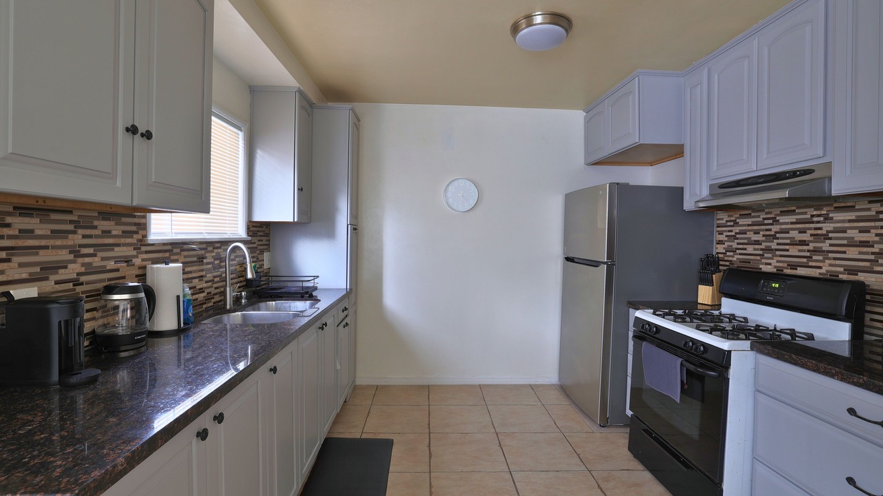 Photo of Kitchen in North Long Beach