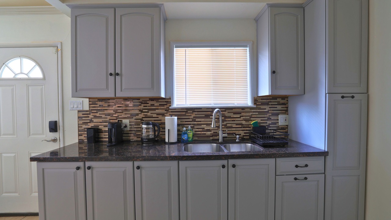 Photo of Kitchen in North Long Beach