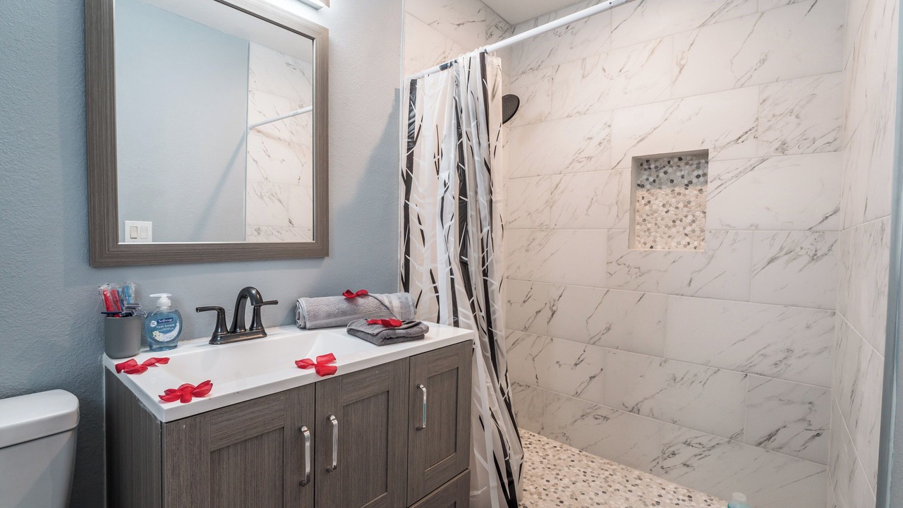 Photo of Bathroom in Sunrise Manor