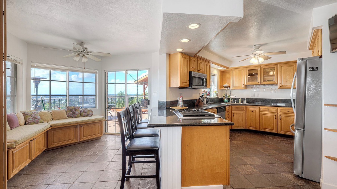 Photo of Kitchen in La Presa