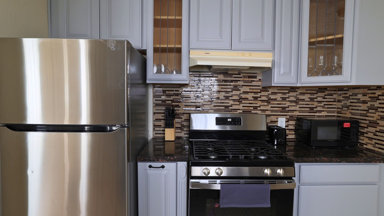 Photo of Kitchen in North Long Beach