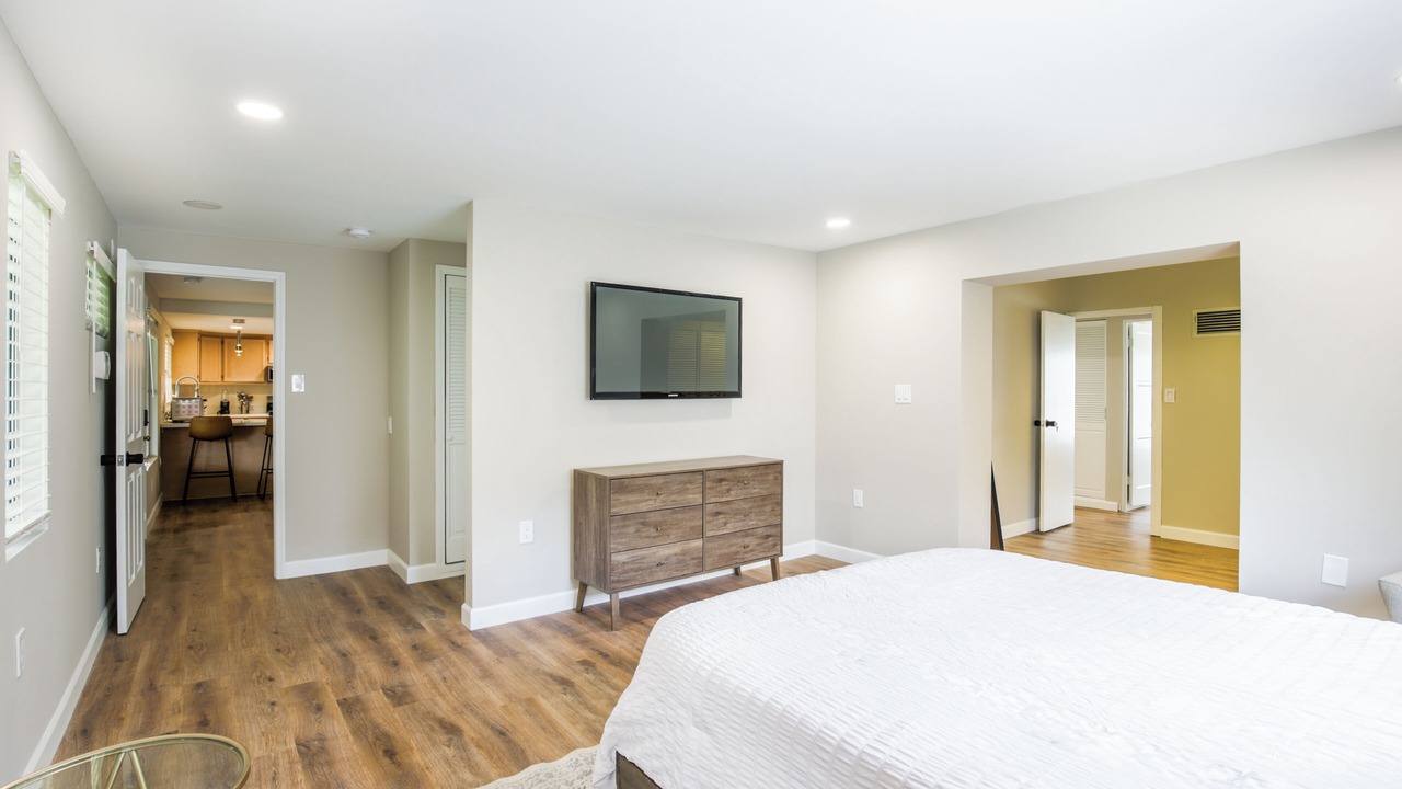 Photo of Bedroom in Fletcher Hills
