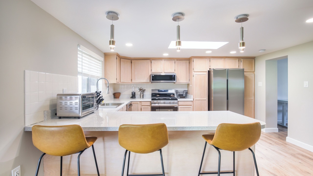 Photo of Kitchen in Fletcher Hills