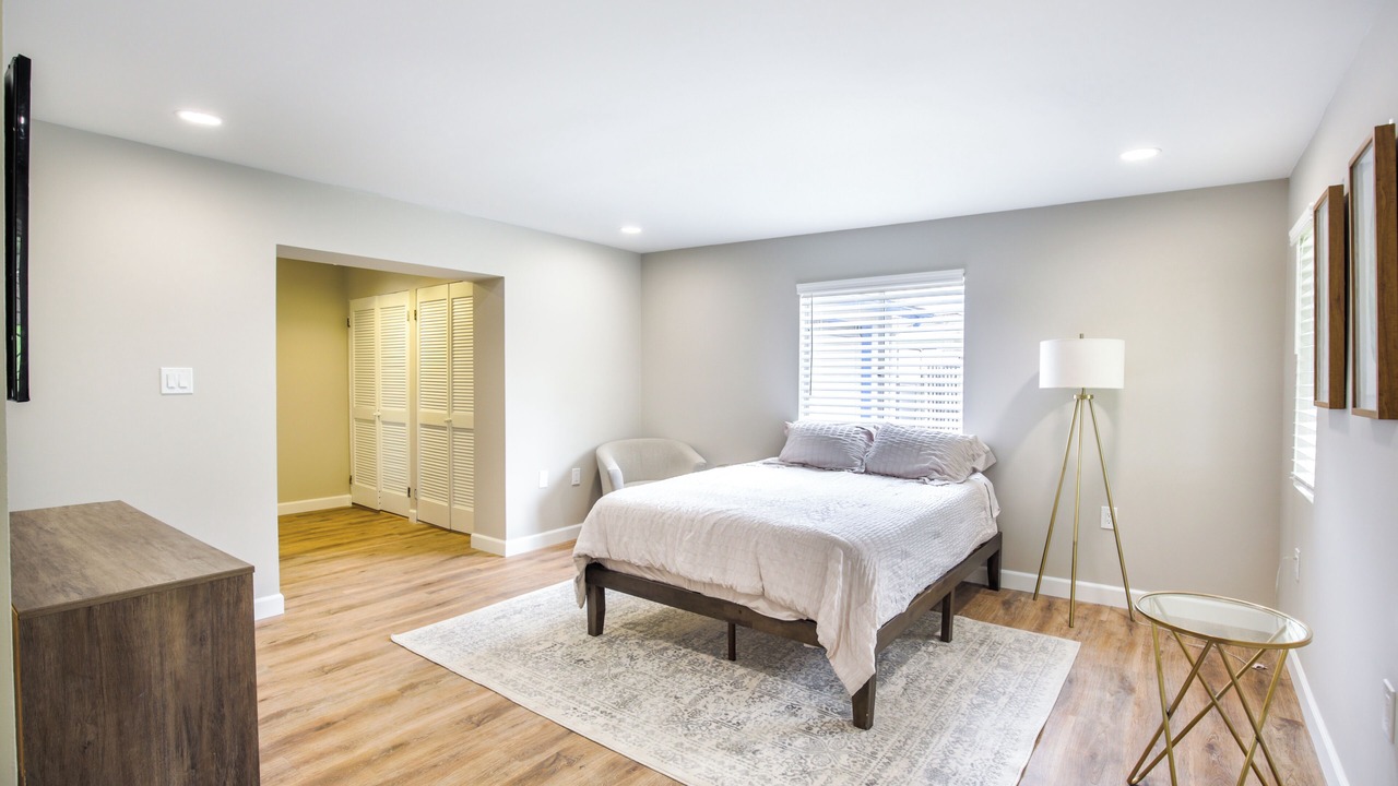 Photo of Bedroom in Fletcher Hills