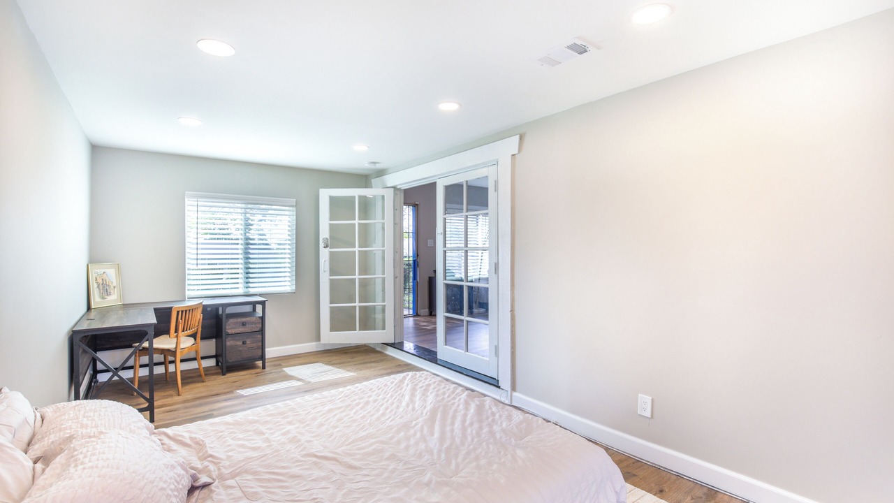 Photo of Bedroom in Fletcher Hills